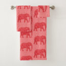 Search for elephant bath towels Flowers