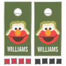 Search for cornhole sets Elmo