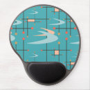 Search for mid century modern mousepads Blue