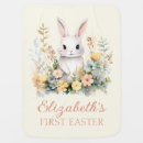 Search for easter blankets Rabbit