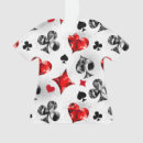 Search for poker ornaments Suits