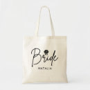 Search for bride tote bags Black