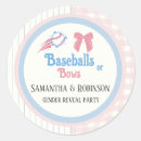 Search for baseball stickers Blue