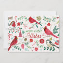 Search for warm winter wishes cards Berries