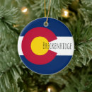 Search for colorado ornaments Vail