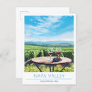 Search for napa valley postcards Watercolor