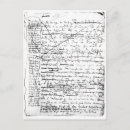 Search for blank antique paper postcards Text