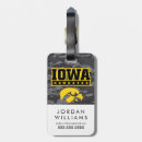 Search for iowa luggage tags Be bold wear gold