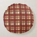 Search for brown plaid pillows Modern