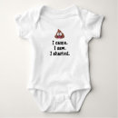 Search for poop emoji baby bodysuits For kids