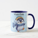 Search for winter mugs Penguin
