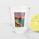 Search for olympic national park gifts Retro travel