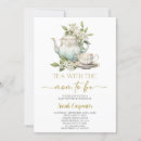 Search for mother day tea invitations Time for tea
