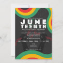 Search for juneteenth invitations Celebrate freedom