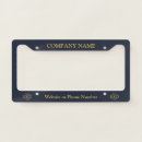 Search for logo license plate frames Simple