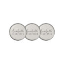 Search for monogram golf ball markers Elegant
