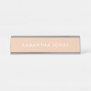 Search for funny boss name plates Self employed