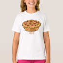 Search for pie tshirts Food