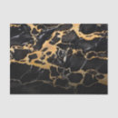 Search for marble tissue paper Golden