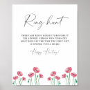 Search for ring hunt game bridal shower gifts Elegant