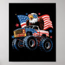 Search for monster truck posters United states
