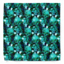 Search for mermaid bandanas Green