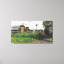 Search for old barn canvas prints Rural
