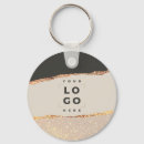 Search for gold keychains Modern