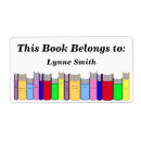 Search for ownership bookplates Books