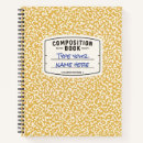 Search for composition notebooks Retro