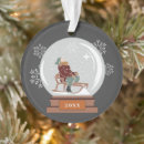 Search for snowglobe ornaments Cute