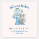 Search for bakery stickers Cake designer