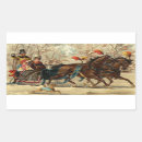 Search for horse labels Vintage illustration
