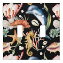 Search for fish light switch covers Colorful
