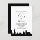 Search for chicago skyline invitations Illinois