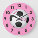 Search for soccer clocks Girls