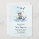 Search for yacht party invitations Whimsical