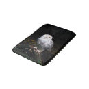 Search for owl bath mats Bird of prey