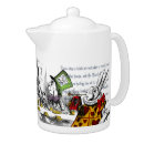 Search for alice in wonderland teapots John tenniel