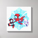 Search for spiderman web art Spidey team