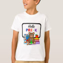 Search for pre k tshirts Colorful