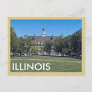 Search for illinois postcards Urbana