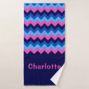 Search for pink monogram bath towels Retro