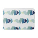Search for abstract bath mats Blue