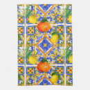 Search for fruit kitchen towels Citrus