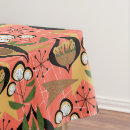 Search for vintage tablecloths Flowers