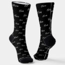 Search for monogrammed socks For her