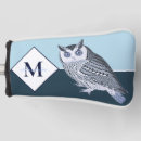 Search for owl golf head covers Gray