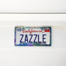 Search for purple and teal plates Flowers
