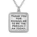 Search for mom necklaces Silver